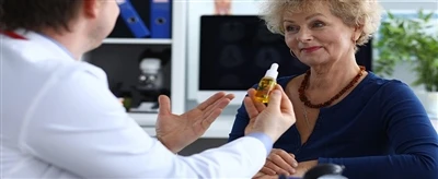 Cura del cannabidiol: CBD per a persones grans