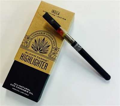 Bolígraf CBD Vape