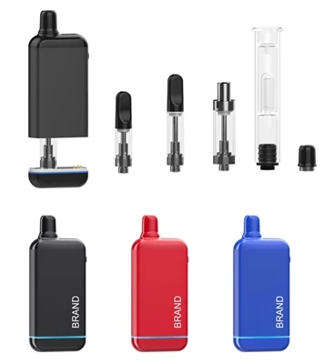 Els millors kits d'inici de bolígrafs CBD Vape