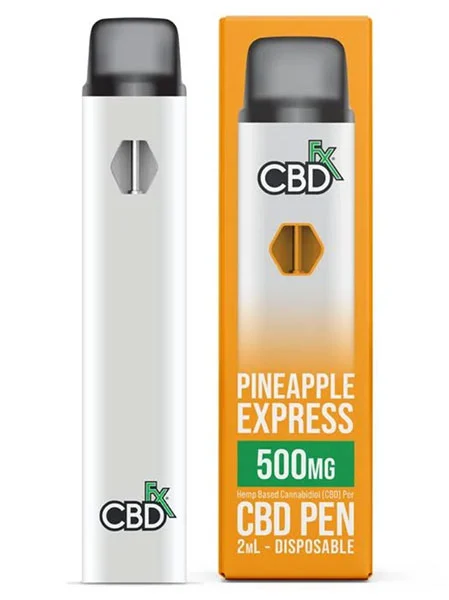 Millors bolígrafs CBD Vape 2022: bolígrafs CBD d'un sol ús i recarregables