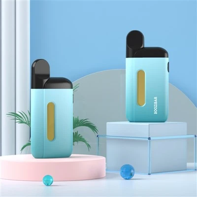 Oli BOOZIBAR CBD THC