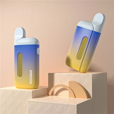 CBD Vape d'un sol ús
