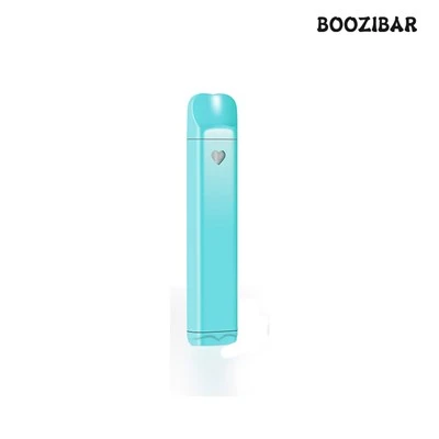 Vape CBD d'un sol ús amb indicador de càrrega
