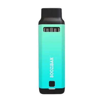 Pots sentir un vaporitzador de CBD?