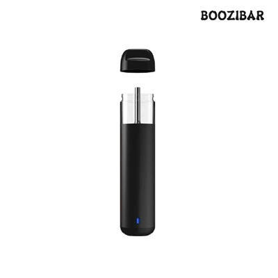 Vape CBD d'un sol ús amb doble cable de calefacció