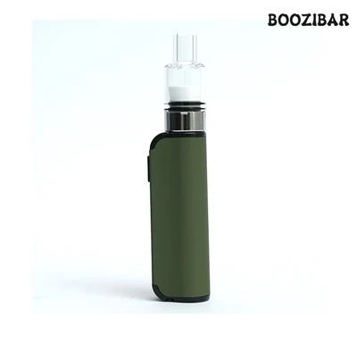 Cera d'oli CBD i líquid electrònic 3-en-1 vaporitzadors d'herbes seques