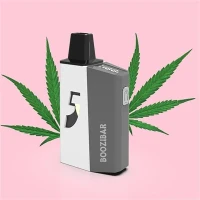 Cartutx CBD THC