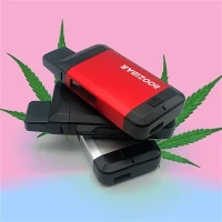 Pots fumar oli de CBD
